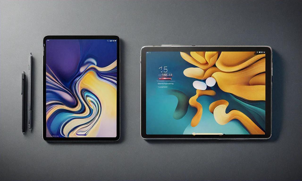 iPad Pro M4 vs Samsung Tab S10 Ultra Compared