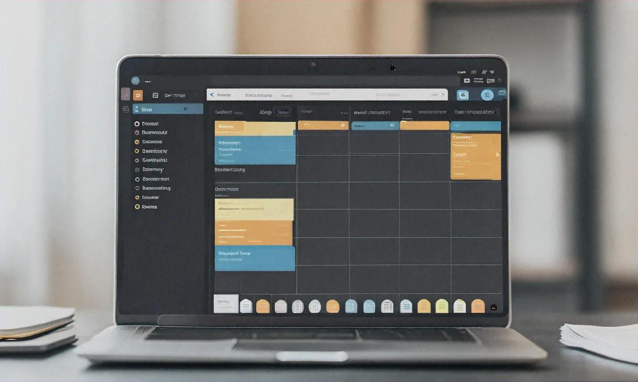My Notion Productivity System: Complete Setup